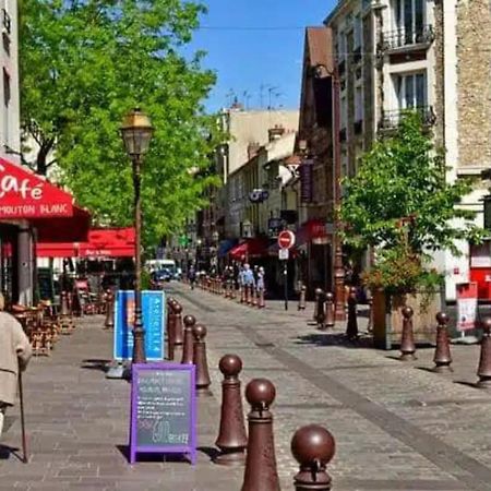 L'Instant Paris - Proche Gare & Quai De Seine Apartman Poissy Kültér fotó