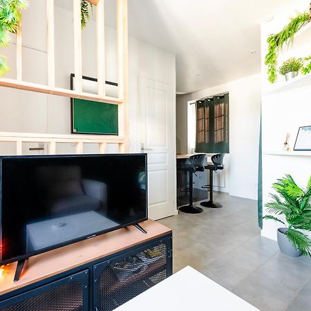 L'Instant Paris - Proche Gare & Quai De Seine Apartman Poissy Kültér fotó