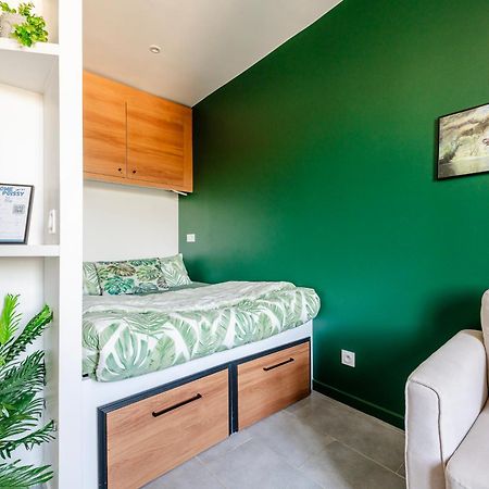 L'Instant Paris - Proche Gare & Quai De Seine Apartman Poissy Kültér fotó