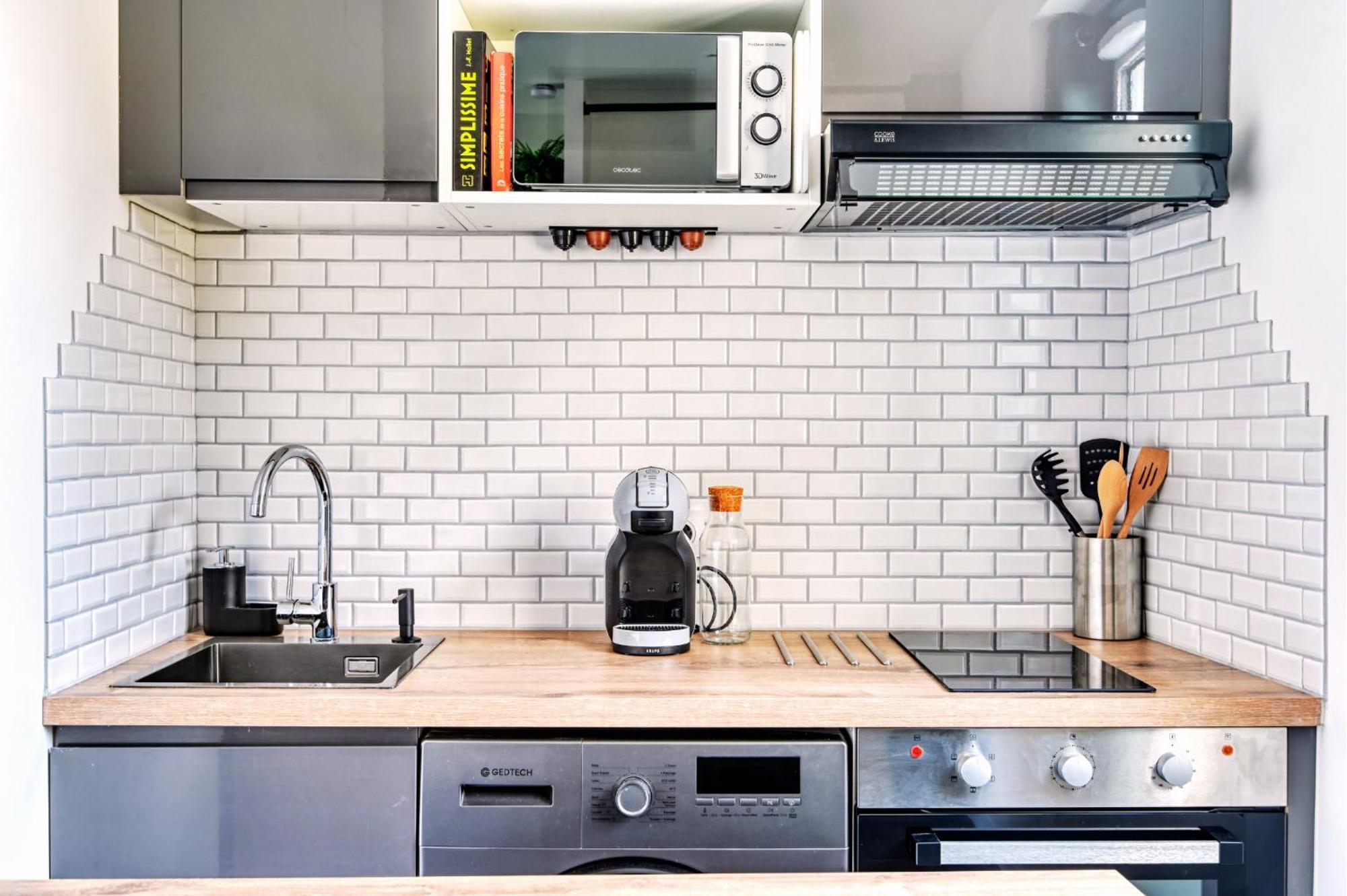 L'Instant Paris - Proche Gare & Quai De Seine Apartman Poissy Kültér fotó