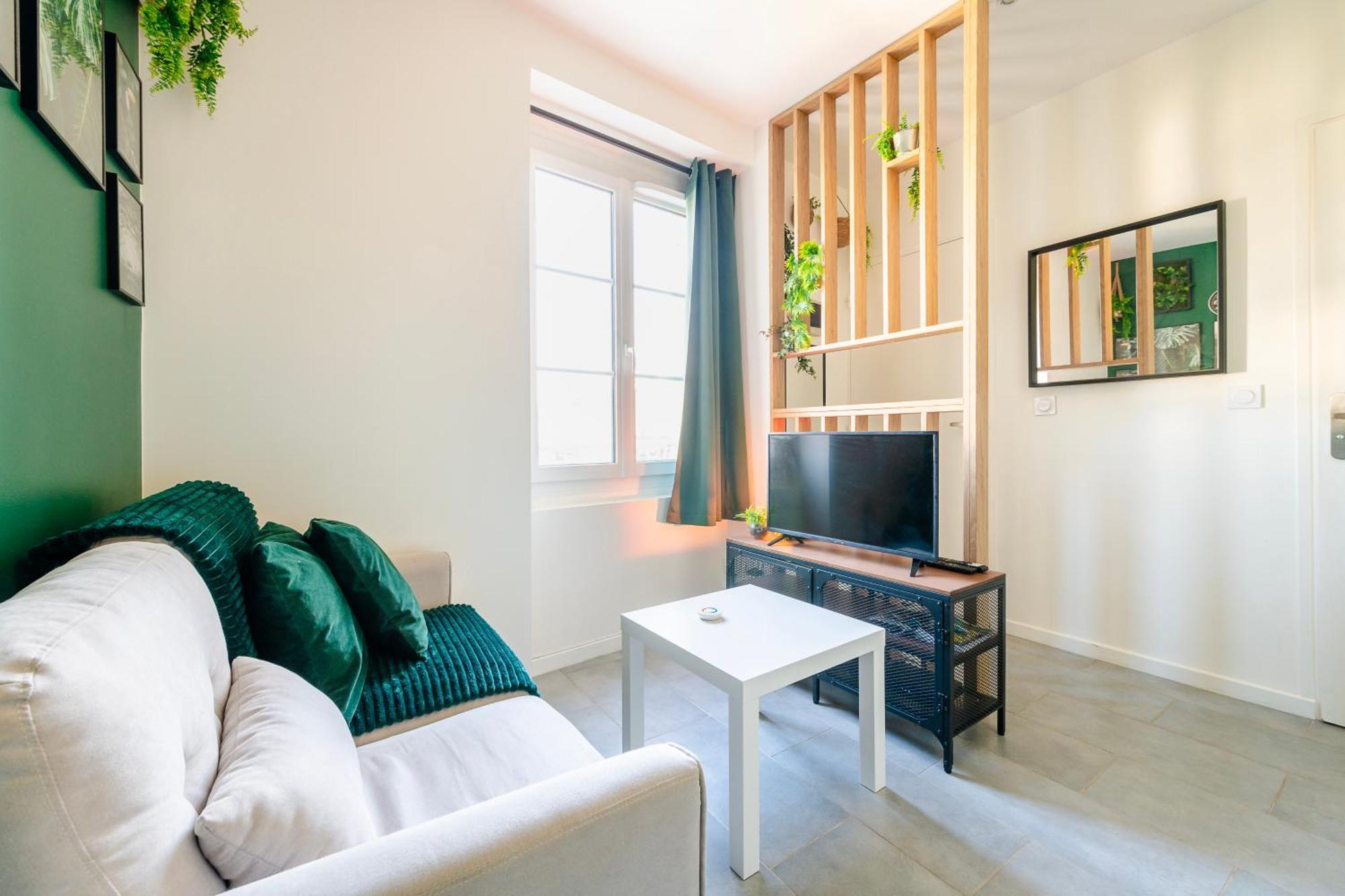 L'Instant Paris - Proche Gare & Quai De Seine Apartman Poissy Kültér fotó